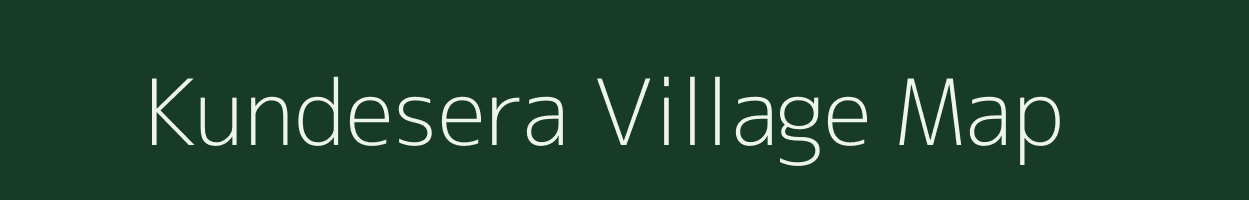 Kundesera village map in Uttar Pradesh