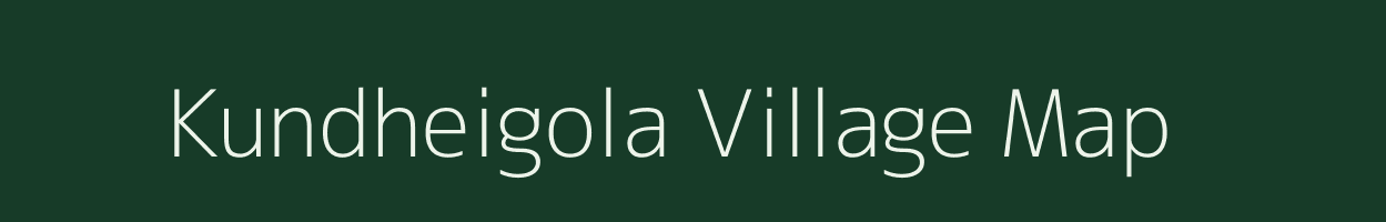 Kundheigola village map in Odisha