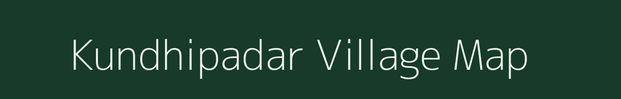 Kundhipadar village map in Odisha