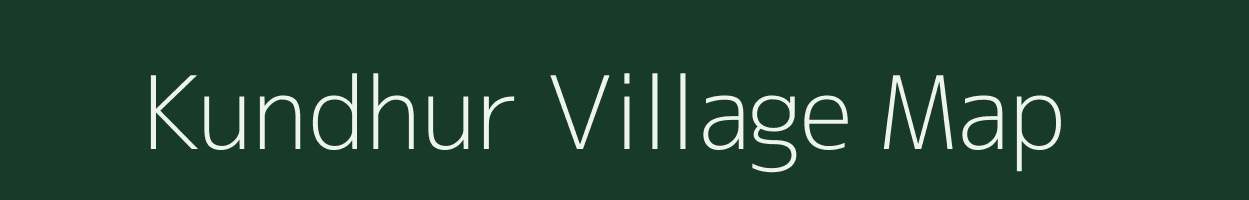 Kundhur village map in Bihar