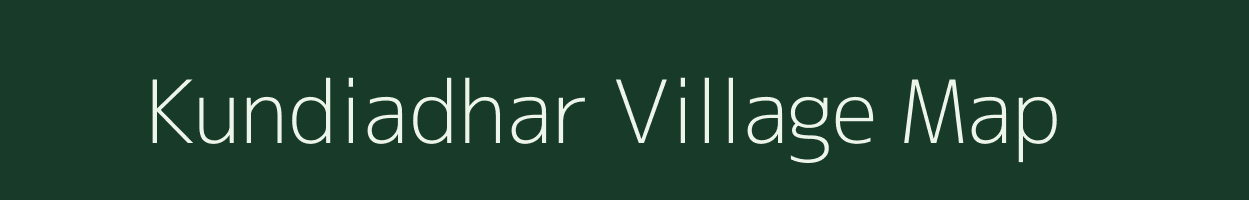 Kundiadhar village map in Jharkhand