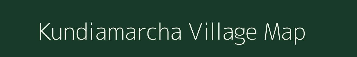 Kundiamarcha village map in Jharkhand