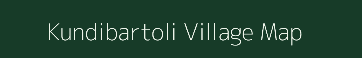 Kundibartoli village map in Jharkhand