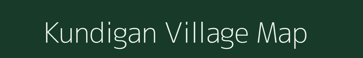 Kundigan village map in Odisha