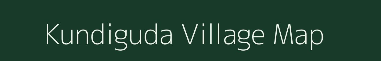 Kundiguda village map in Andhra Pradesh