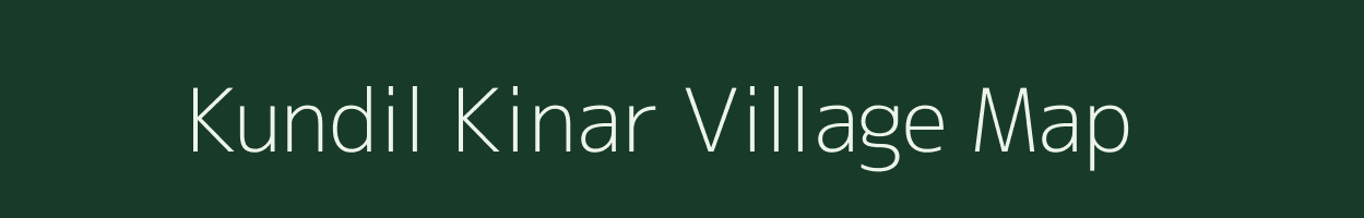 Kundil Kinar village map in Assam