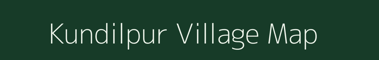 Kundilpur village map in Jharkhand