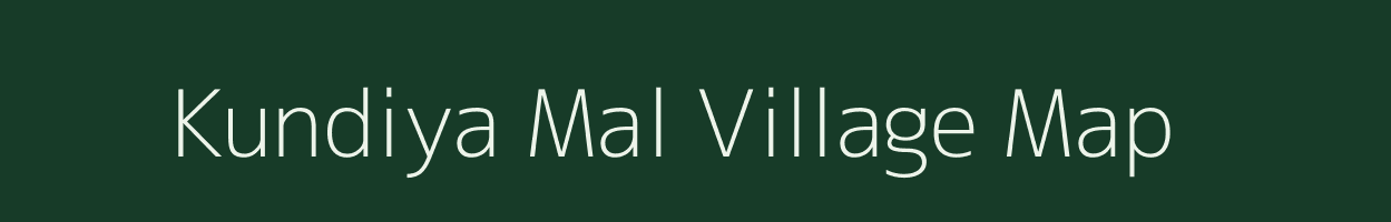 Kundiya Mal village map in Madhya Pradesh