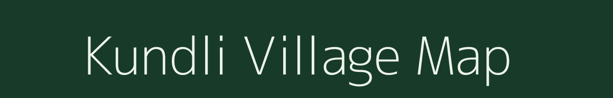 Kundli village map in Jharkhand