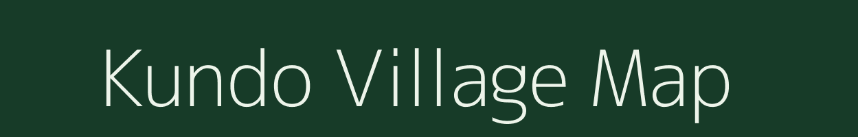 Kundo village map in Jharkhand