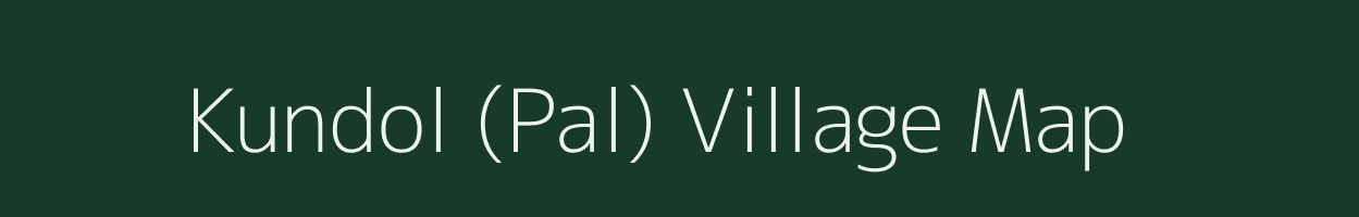 Kundol (Pal) village map in Gujarat