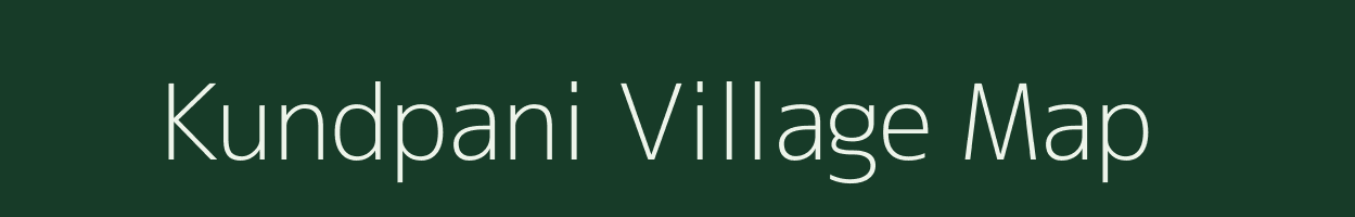 Kundpani village map in Jharkhand