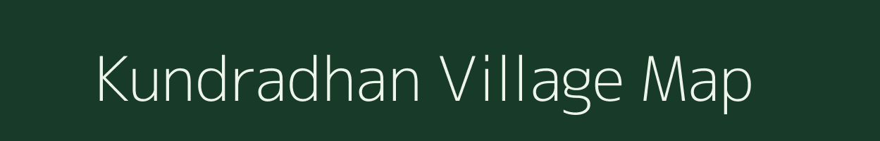 Kundradhan village map in Jammu & Kashmir