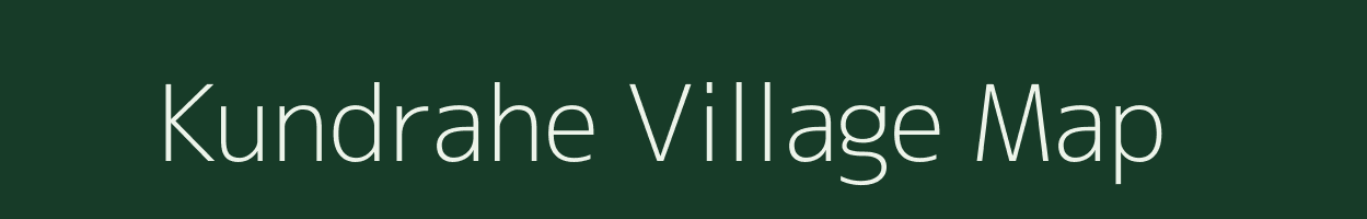 Kundrahe village map in Jharkhand