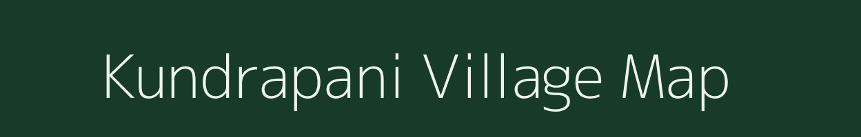 Kundrapani village map in Odisha
