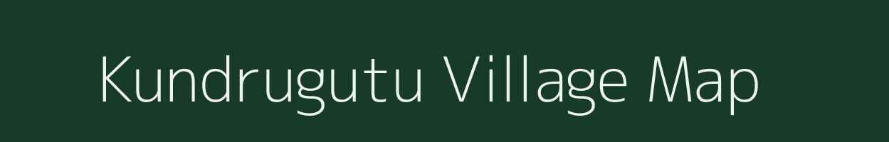 Kundrugutu village map in Jharkhand