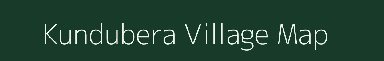 Kundubera village map in Jharkhand