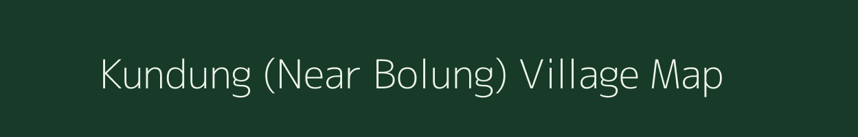 Kundung (Near Bolung) village map in Arunachal Pradesh