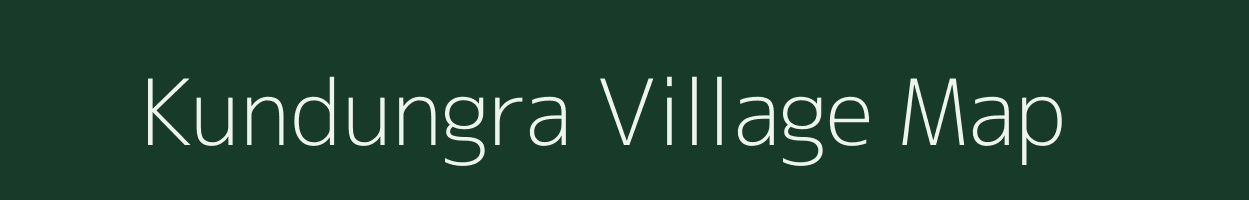 Kundungra village map in Uttarakhand