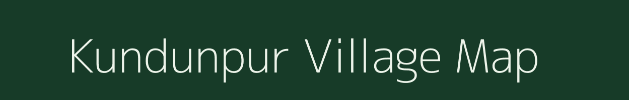 Kundunpur village map in Uttar Pradesh