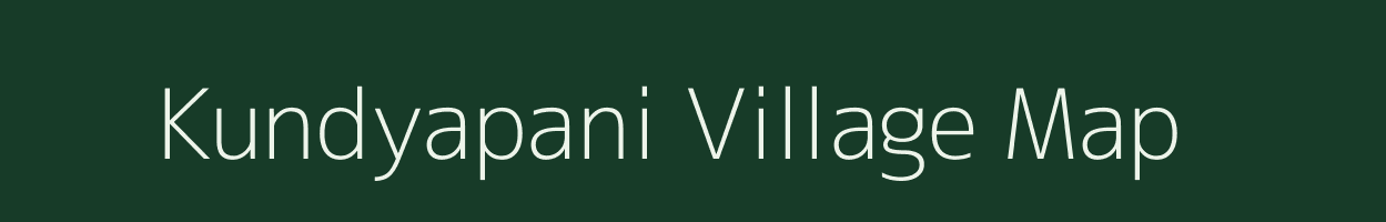 Kundyapani village map in Maharashtra