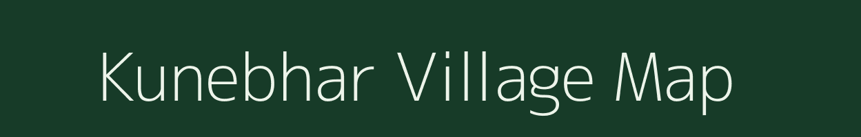 Kunebhar village map in Uttar Pradesh