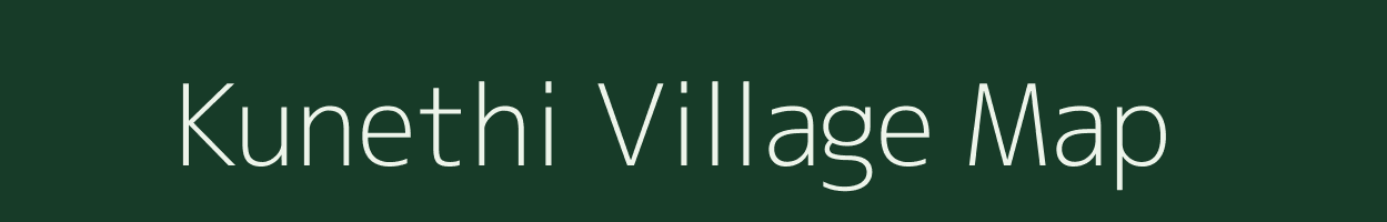 Kunethi village map in Uttar Pradesh