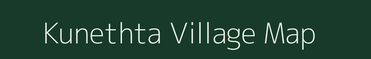 Kunethta village map in Uttar Pradesh