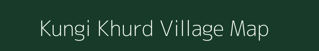 Kungi Khurd village map in Uttar Pradesh