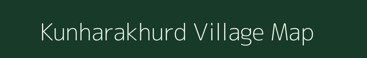 Kunharakhurd village map in Jharkhand