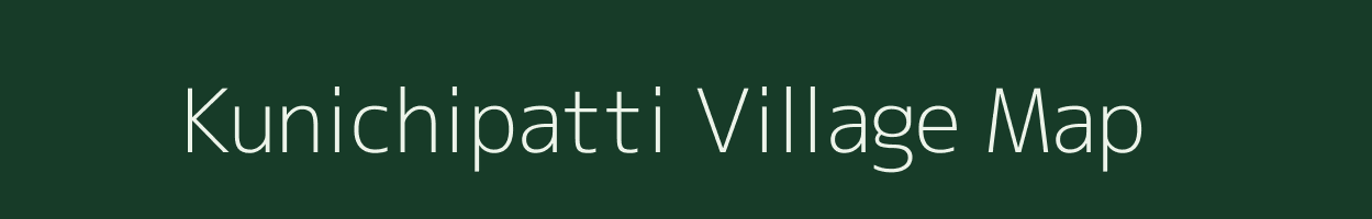 Kunichipatti village map in Tamil Nadu