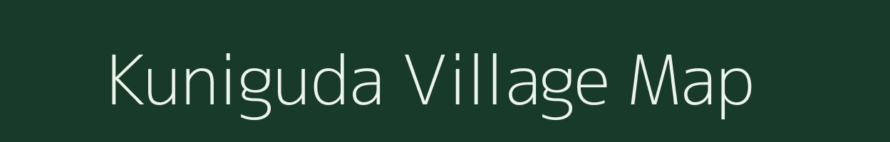 Kuniguda village map in Odisha