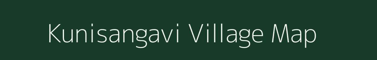 Kunisangavi village map in Karnataka