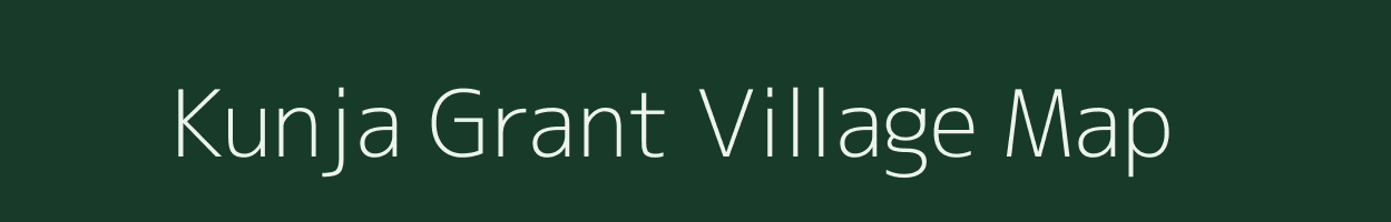 Kunja Grant village map in Uttarakhand