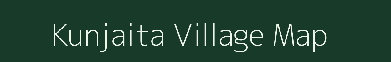 Kunjaita village map in Uttar Pradesh