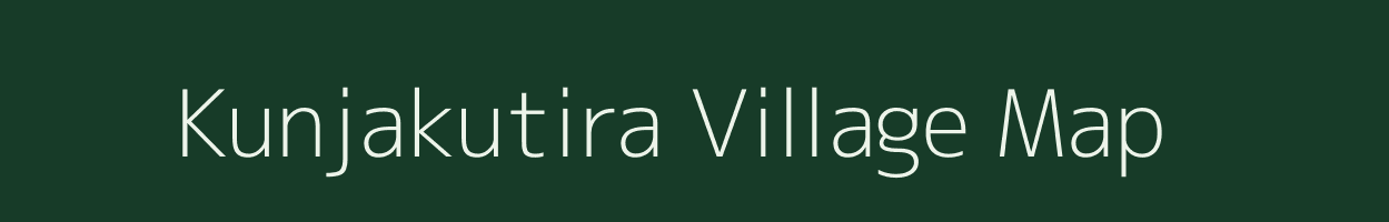 Kunjakutira village map in Odisha