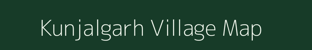 Kunjalgarh village map in Uttar Pradesh