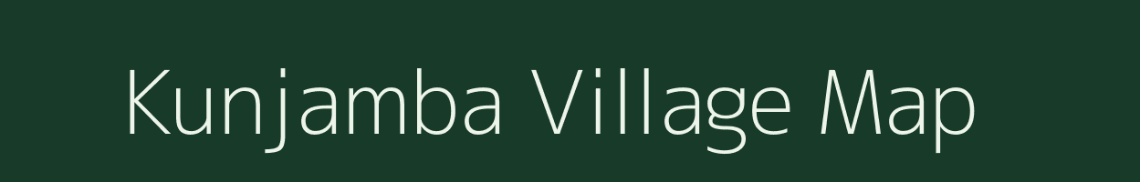Kunjamba village map in Odisha