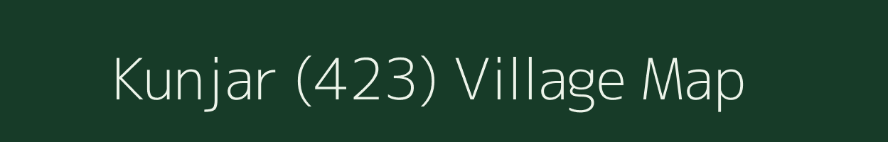 Kunjar (423) village map in Punjab