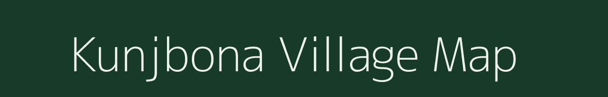 Kunjbona village map in Jharkhand