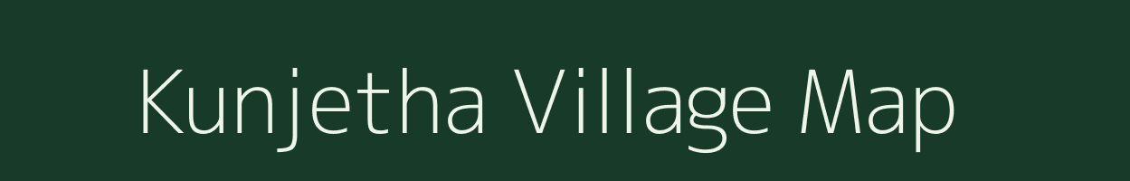 Kunjetha village map in Uttarakhand