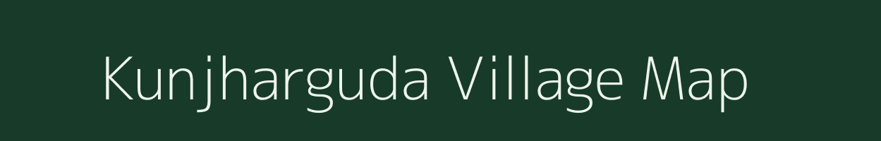 Kunjharguda village map in Odisha