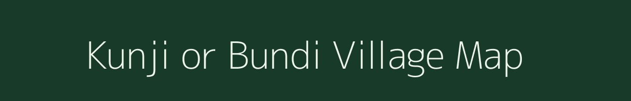 Kunji or Bundi village map in Uttar Pradesh