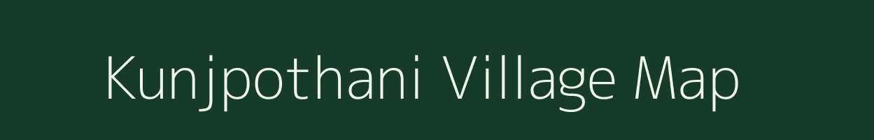 Kunjpothani village map in Uttarakhand
