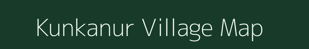 Kunkanur village map in Andhra Pradesh