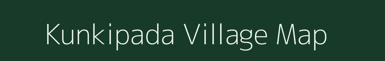 Kunkipada village map in Odisha