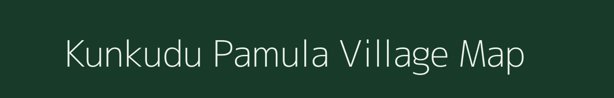 Kunkudu Pamula village map in Andhra Pradesh