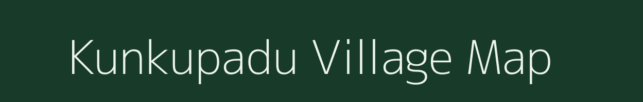 Kunkupadu village map in Andhra Pradesh