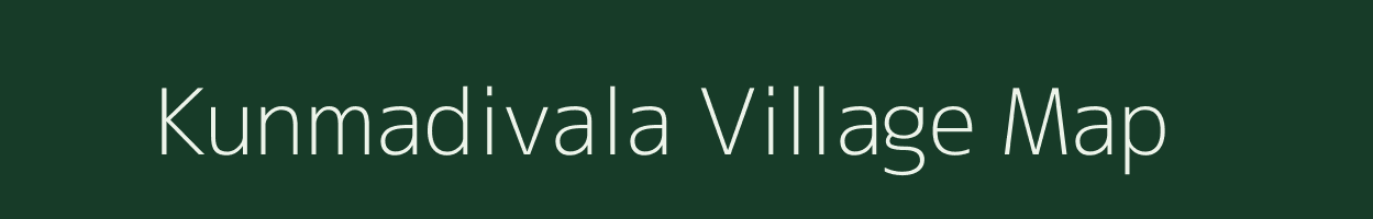 Kunmadivala village map in Karnataka