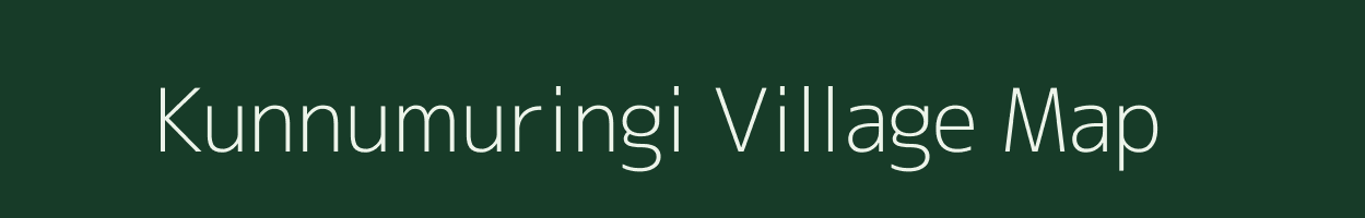 Kunnumuringi village map in Tamil Nadu